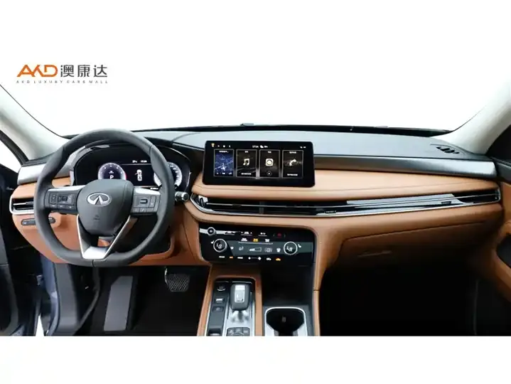 Infiniti QX60 2022 2.0T 4WD Excellence Edition 5