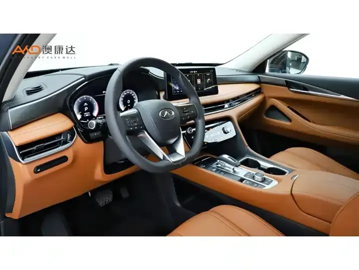 Infiniti QX60 2022 2.0T 4WD Excellence Edition 6