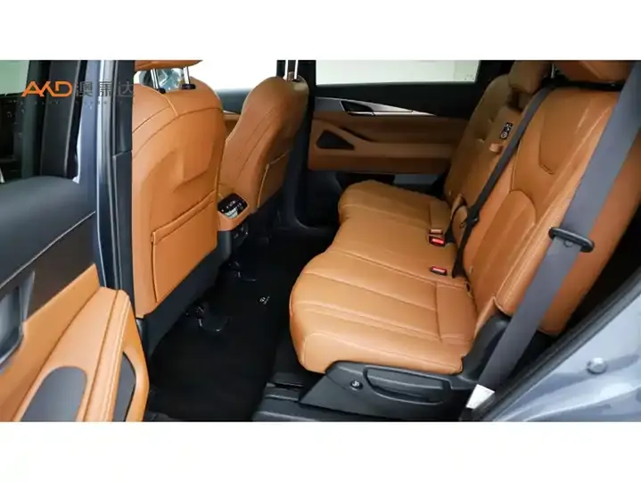 Infiniti QX60 2022 2.0T 4WD Excellence Edition 7