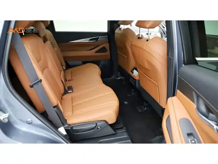 Infiniti QX60 2022 2.0T 4WD Excellence Edition 8