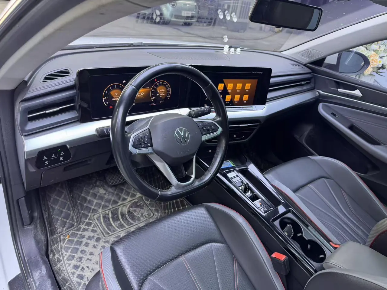 Volkswagen 2022 Ling Du L 1.4TSI 280TSI Cool Hot Edition Automatic Gear 5