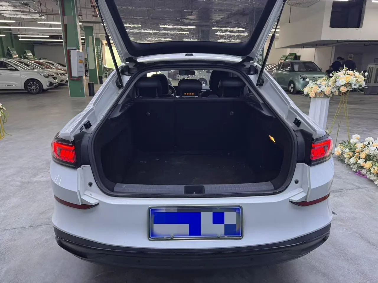 Volkswagen 2022 Ling Du L 1.4TSI 280TSI Cool Hot Edition Automatic Gear 8