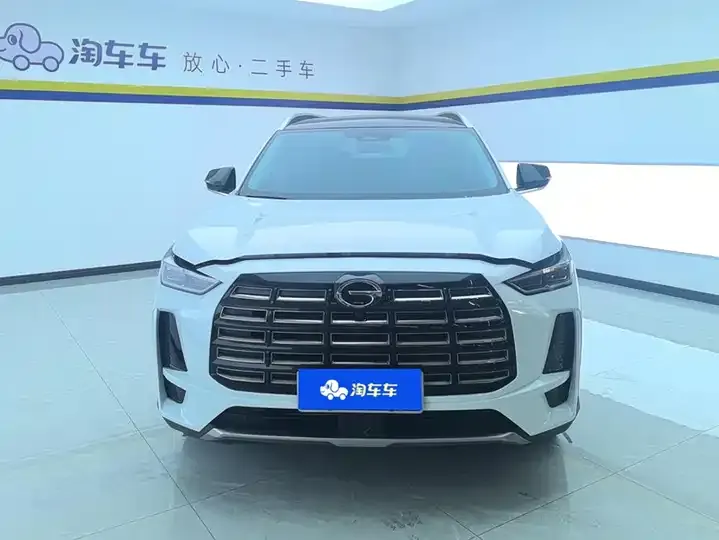 Chuanqi GS4 2024 MAX 1.5T Ultimate Edition 2