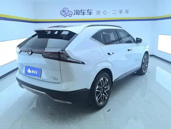 Chuanqi GS4 2024 MAX 1.5T Ultimate Edition 3