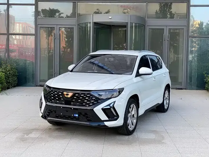 Jetta VS5 2024 280TSI Manual Pioneer Edition - View 1