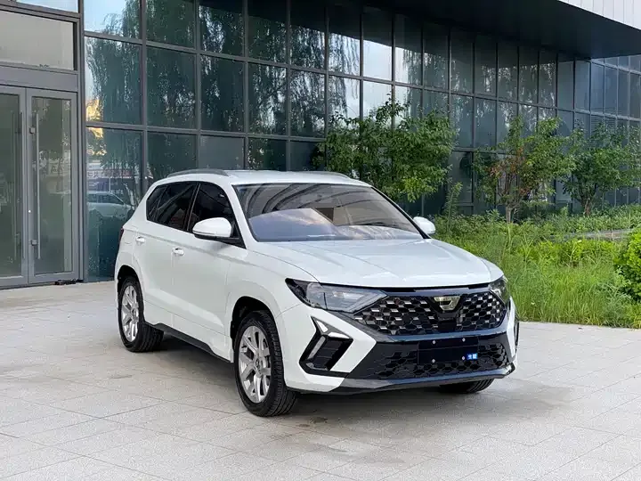 Jetta VS5 2024 280TSI Manual Pioneer Edition 3