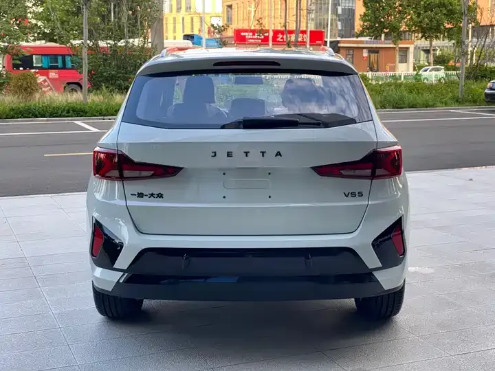 Jetta VS5 2024 280TSI Manual Pioneer Edition 8