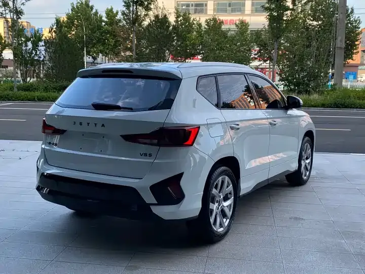 Jetta VS5 2024 280TSI Manual Pioneer Edition 9