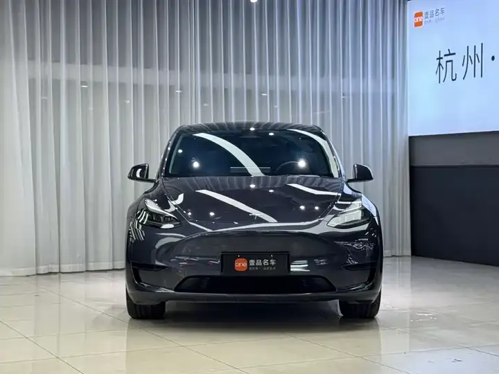 Model Y 2024 rear-wheel drive version 2