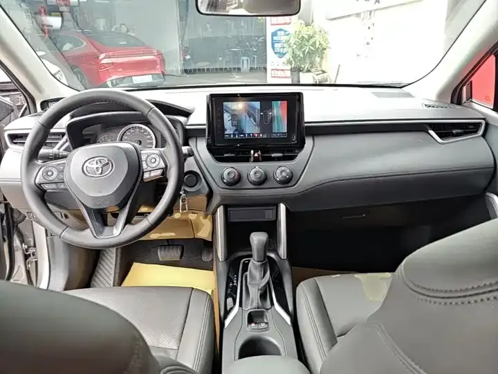 Corolla Sharp Release 2022 2.0L Pioneer Edition 10