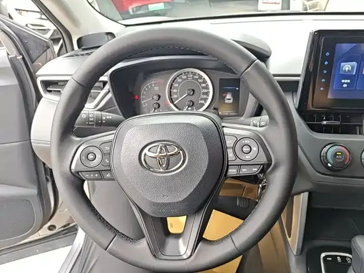 Corolla Sharp Release 2022 2.0L Pioneer Edition 11