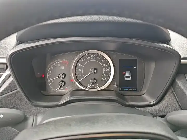 Corolla Sharp Release 2022 2.0L Pioneer Edition 12