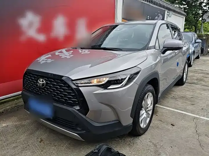 Corolla Sharp Release 2022 2.0L Pioneer Edition 2