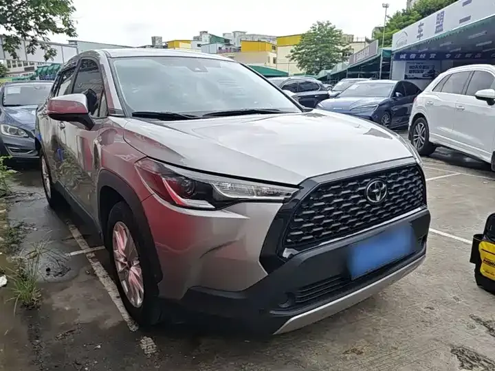 Corolla Sharp Release 2022 2.0L Pioneer Edition 4