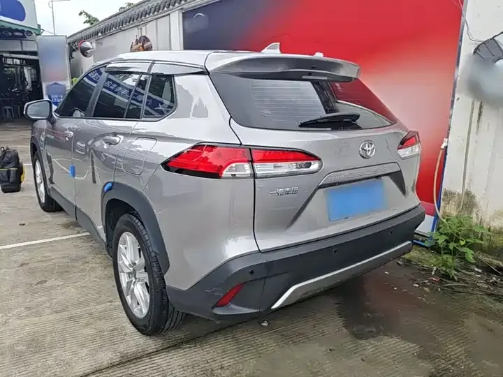 Corolla Sharp Release 2022 2.0L Pioneer Edition 5