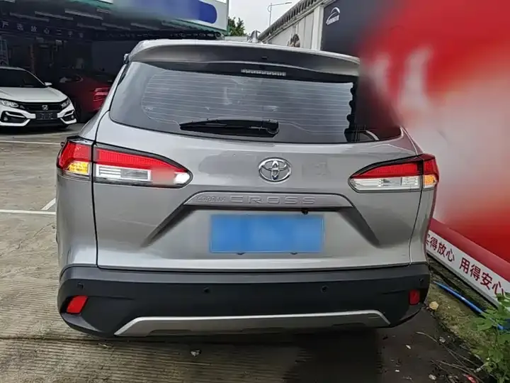 Corolla Sharp Release 2022 2.0L Pioneer Edition 6