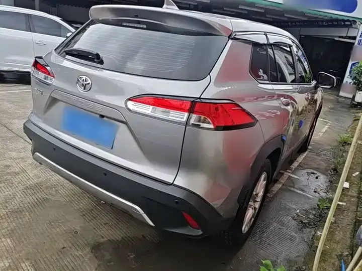 Corolla Sharp Release 2022 2.0L Pioneer Edition 7
