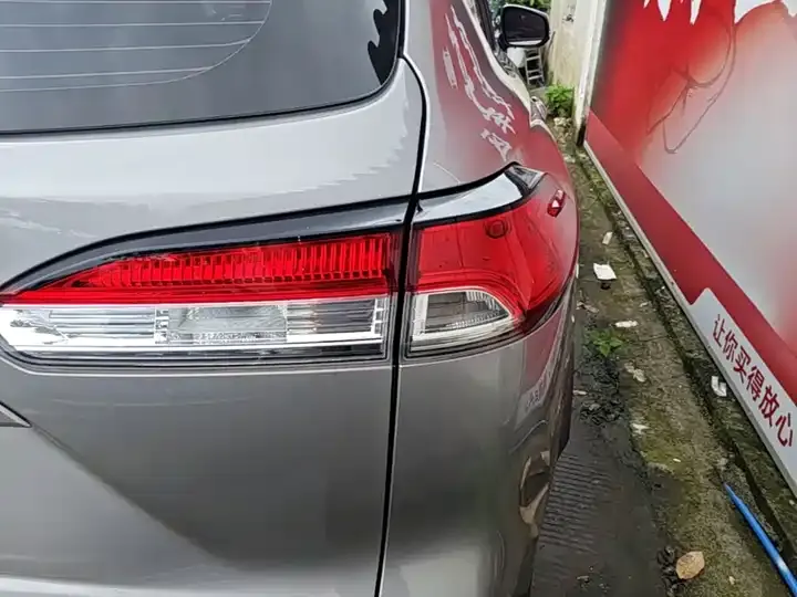 Corolla Sharp Release 2022 2.0L Pioneer Edition 8