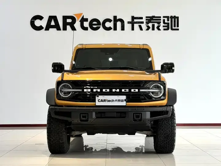 Ford Liema 2024 2.3T Long Beach Big Foot Cross-country Edition 2