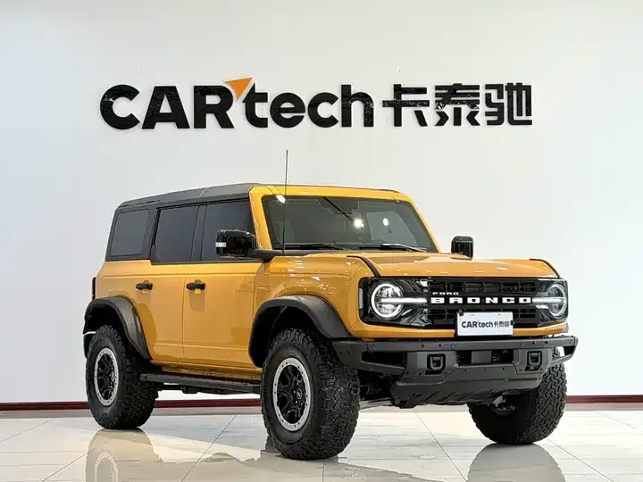 Ford Liema 2024 2.3T Long Beach Big Foot Cross-country Edition 3