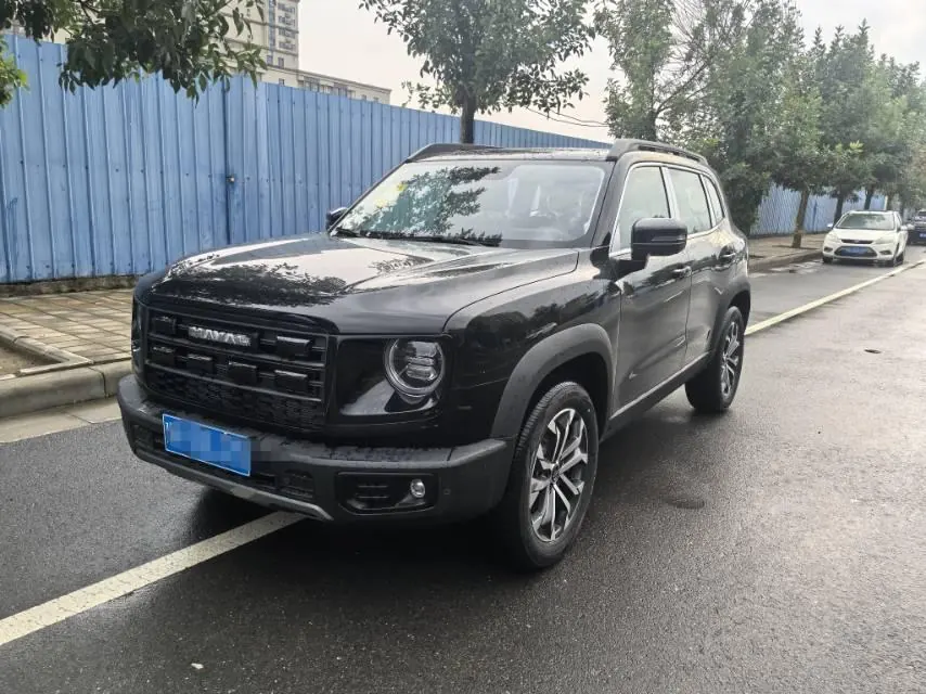 Haval 2026 model Big Dog 1.5T Border Collie Edition Automatic Transmission - View 1