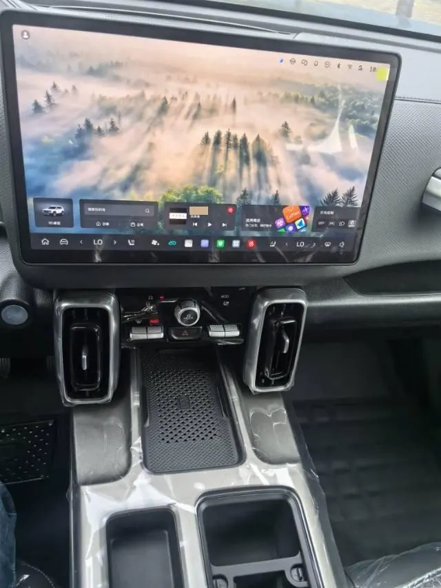 Haval 2026 model Big Dog 1.5T Border Collie Edition Automatic Transmission 10