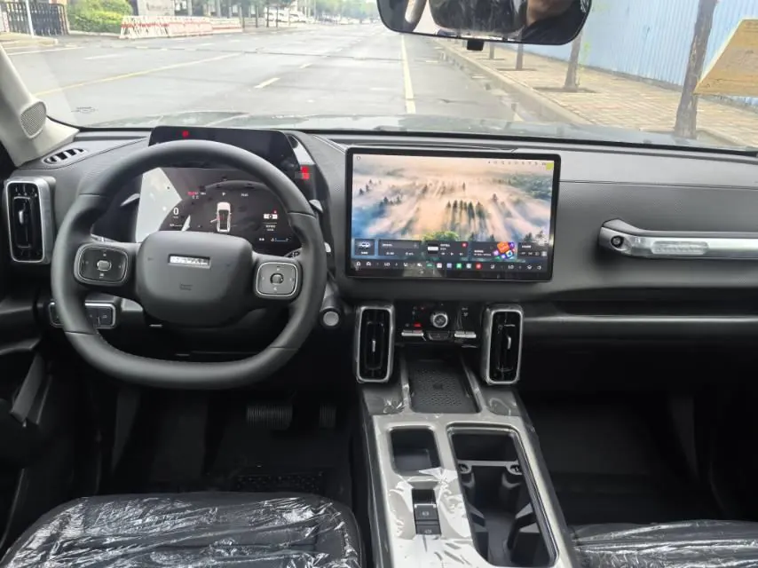 Haval 2026 model Big Dog 1.5T Border Collie Edition Automatic Transmission 12