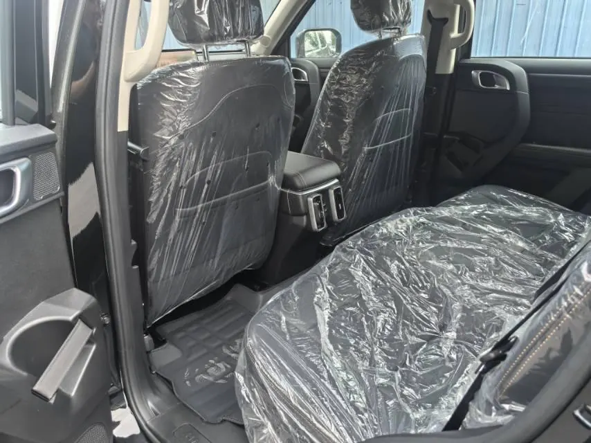 Haval 2026 model Big Dog 1.5T Border Collie Edition Automatic Transmission 13