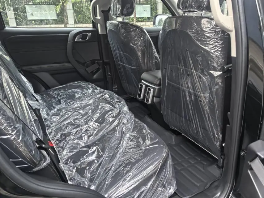 Haval 2026 model Big Dog 1.5T Border Collie Edition Automatic Transmission 14