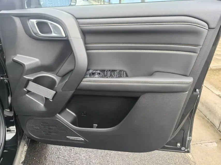 Haval 2026 model Big Dog 1.5T Border Collie Edition Automatic Transmission 15