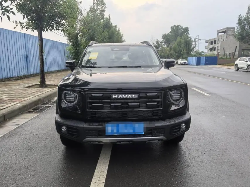 Haval 2026 model Big Dog 1.5T Border Collie Edition Automatic Transmission 2