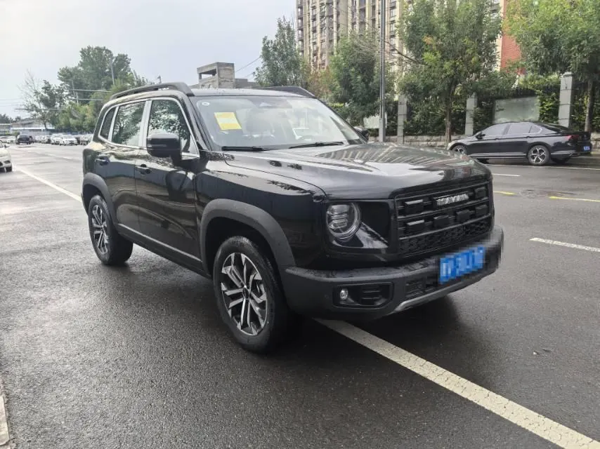 Haval 2026 model Big Dog 1.5T Border Collie Edition Automatic Transmission 3