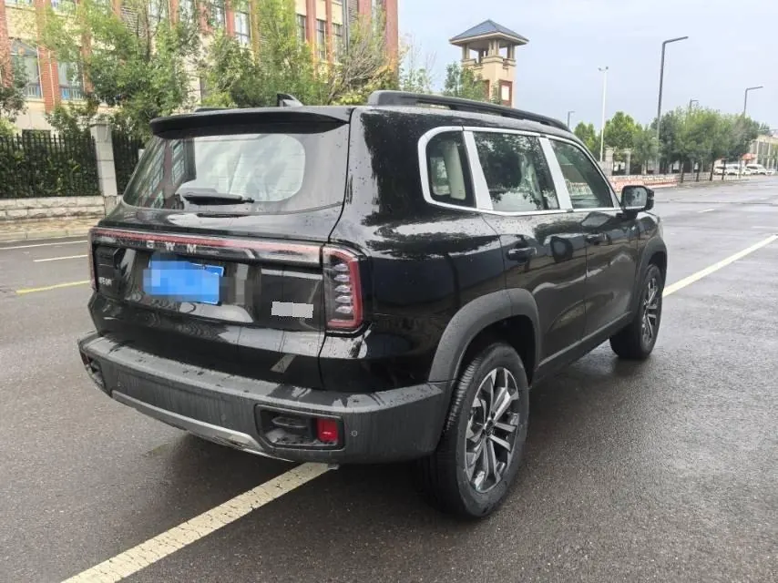 Haval 2026 model Big Dog 1.5T Border Collie Edition Automatic Transmission 4