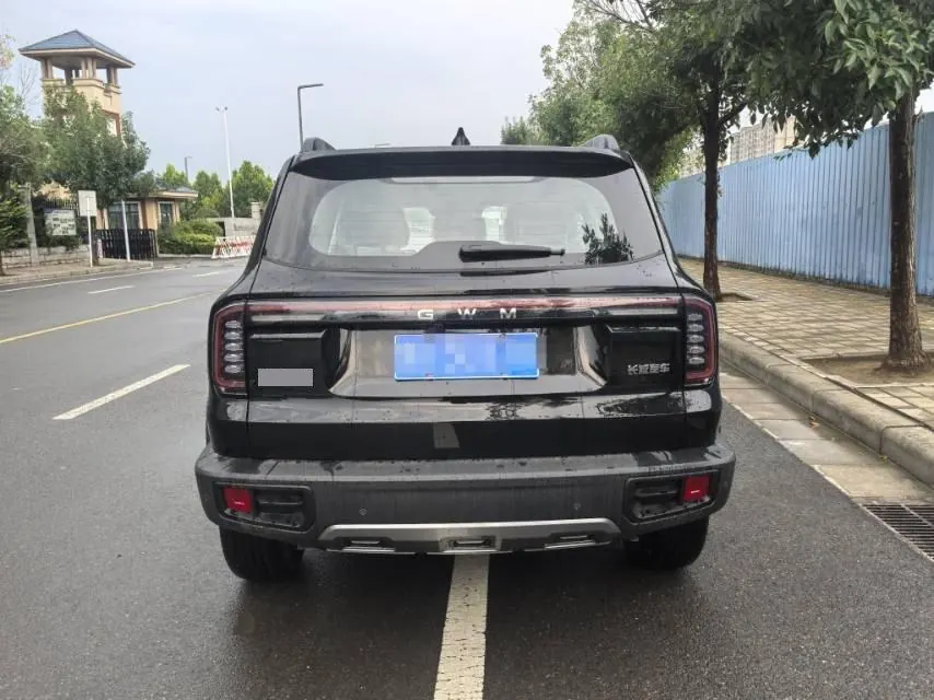 Haval 2026 model Big Dog 1.5T Border Collie Edition Automatic Transmission 5