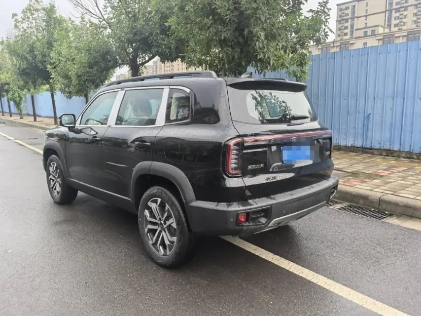 Haval 2026 model Big Dog 1.5T Border Collie Edition Automatic Transmission 6