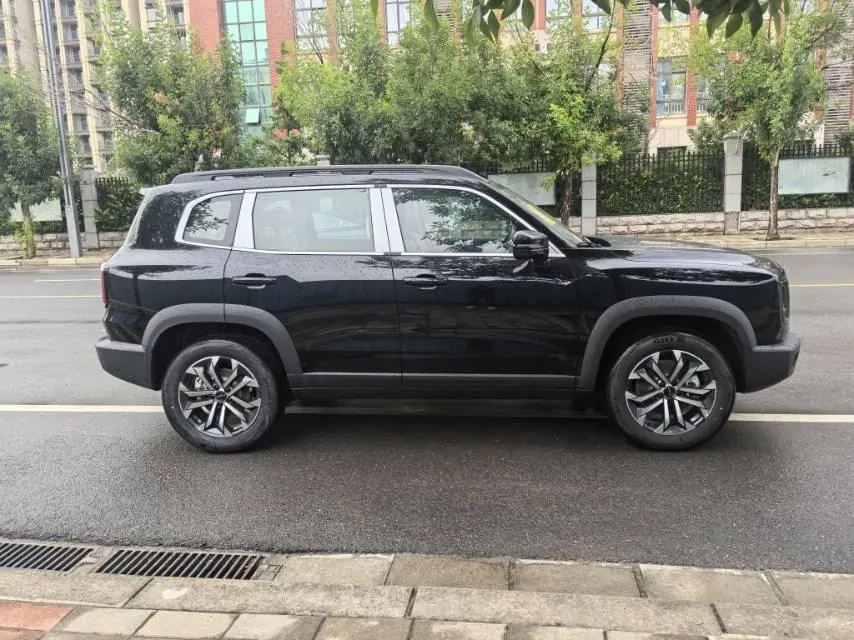 Haval 2026 model Big Dog 1.5T Border Collie Edition Automatic Transmission 7