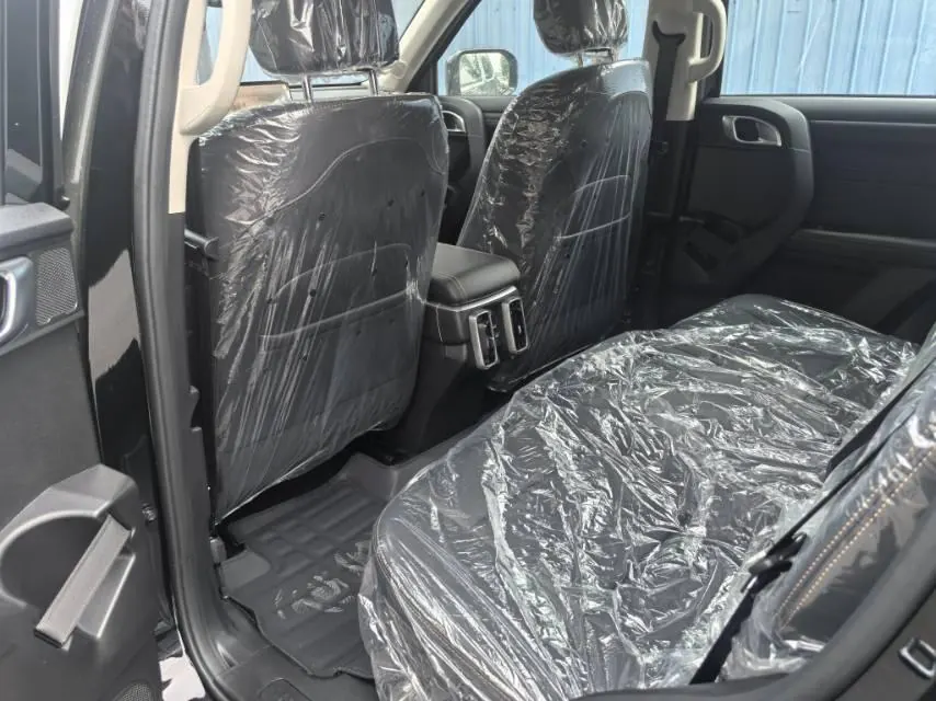 Haval 2026 model Big Dog 1.5T Border Collie Edition Automatic Transmission 8