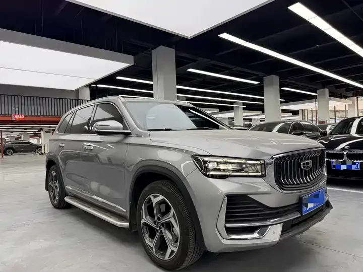 XingyueL (Monjaro) 2024 2.0TD High Power Automatic Two-Drive Cloud Edition 3
