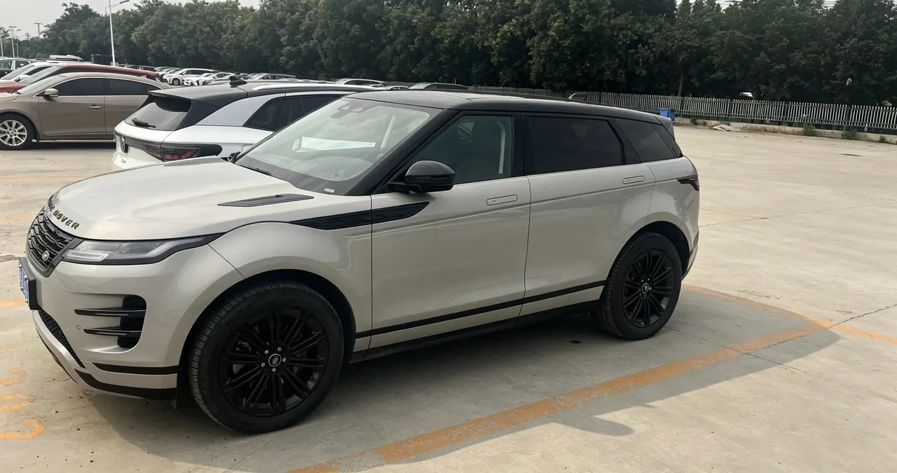 Land Rover 2022 Range Rover Aurora L 48V 2.0T 249PS R-Dynamic Deluxe Edition (Modified) Automatic Gear 5