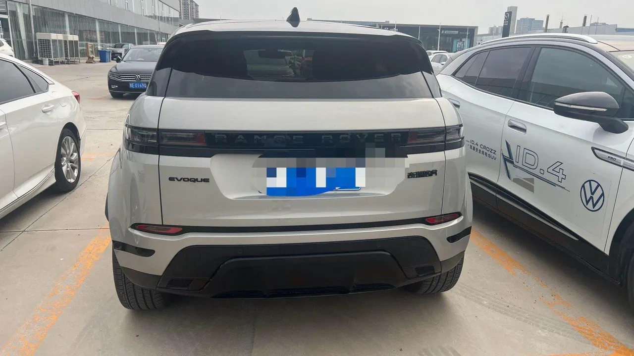 Land Rover 2022 Range Rover Aurora L 48V 2.0T 249PS R-Dynamic Deluxe Edition (Modified) Automatic Gear 6