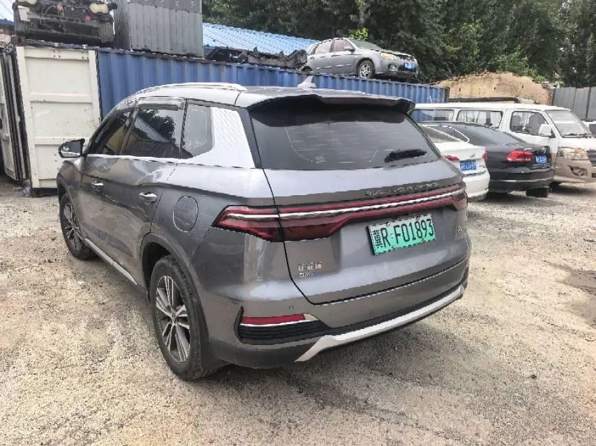 BYD Song Pro New Energy 2022 Song Pro DM-i 1.5 Stepless 51km Honorable Automatic Gear 2