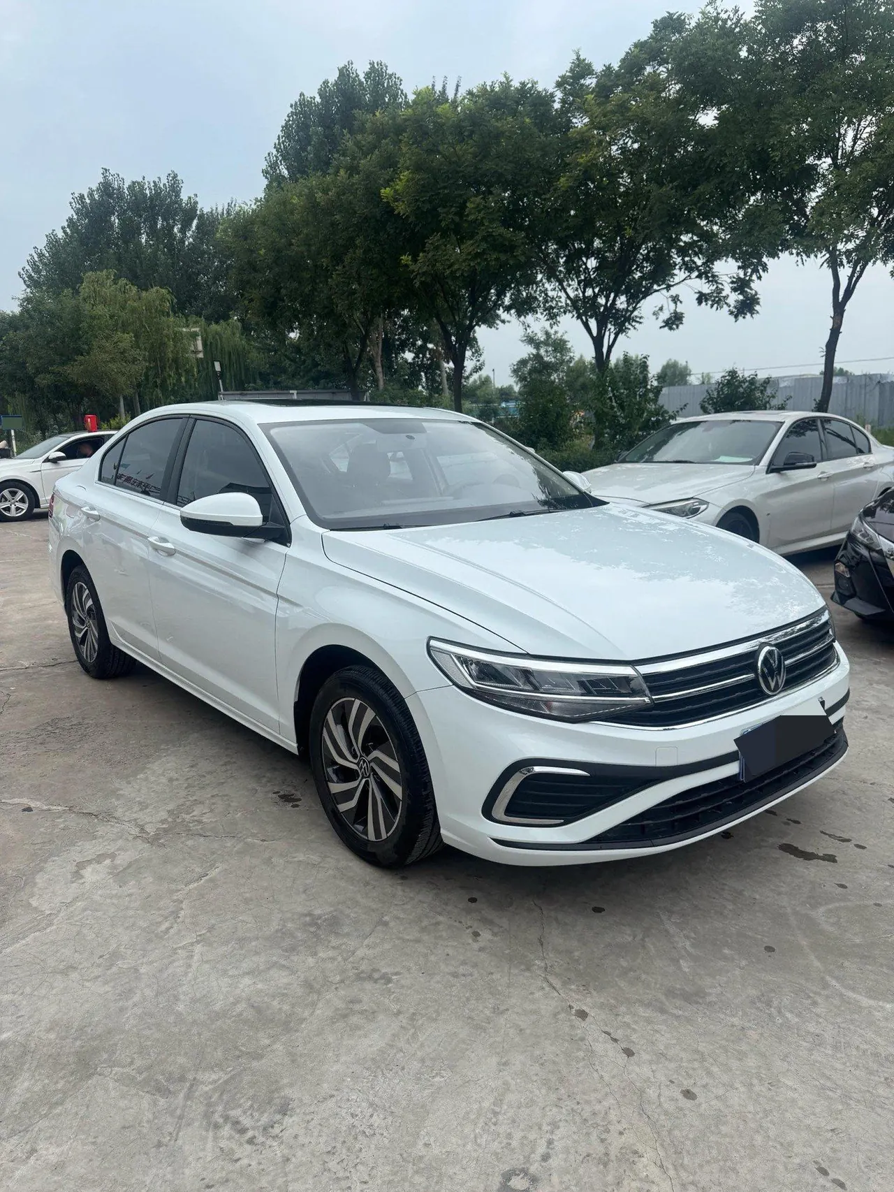 Volkswagen 2026 Bora 1.2TSI 200TSI Yuexing Navigation Edition Automatic Gear 2