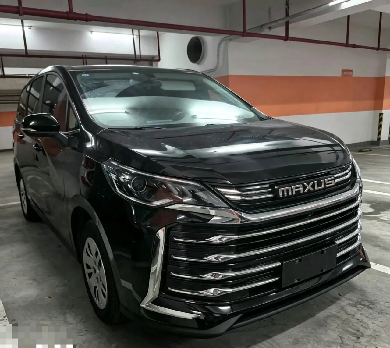 Chase 2024 G50 PLUS 1.5T Happiness Recommended Glory Edition (Modified) Automatic Gear 3