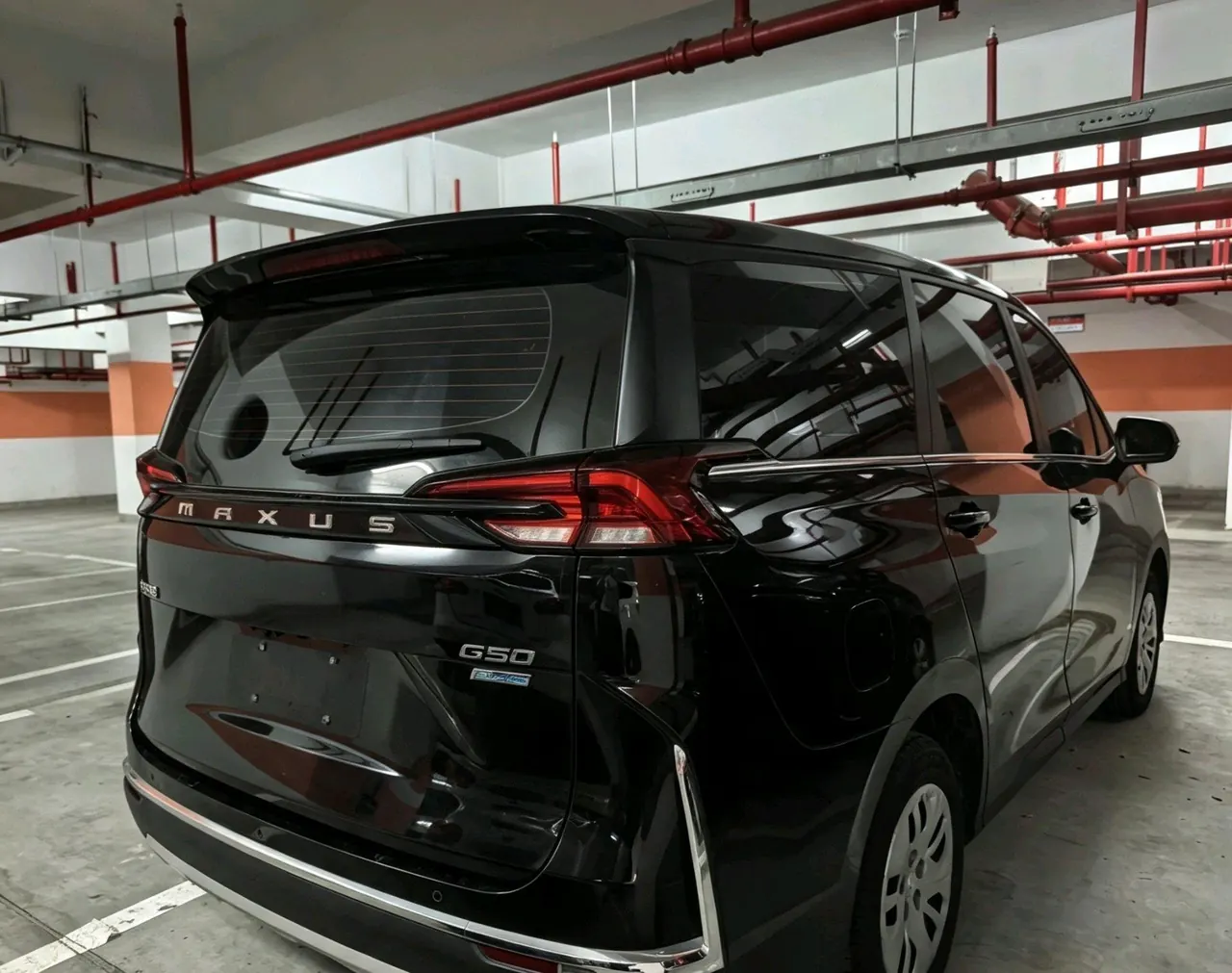 Chase 2024 G50 PLUS 1.5T Happiness Recommended Glory Edition (Modified) Automatic Gear 4
