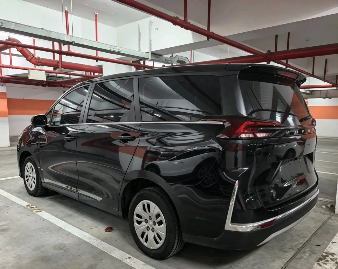 Chase 2024 G50 PLUS 1.5T Happiness Recommended Glory Edition (Modified) Automatic Gear 6