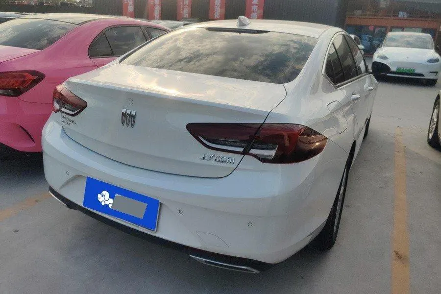 Buick 2024 Regal 1.5T 25T Super Edition Automatic Gear 2