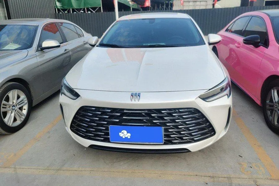 Buick 2024 Regal 1.5T 25T Super Edition Automatic Gear 3