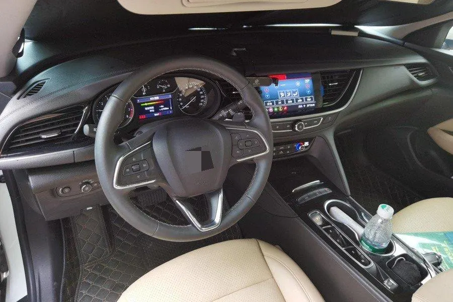 Buick 2024 Regal 1.5T 25T Super Edition Automatic Gear 6