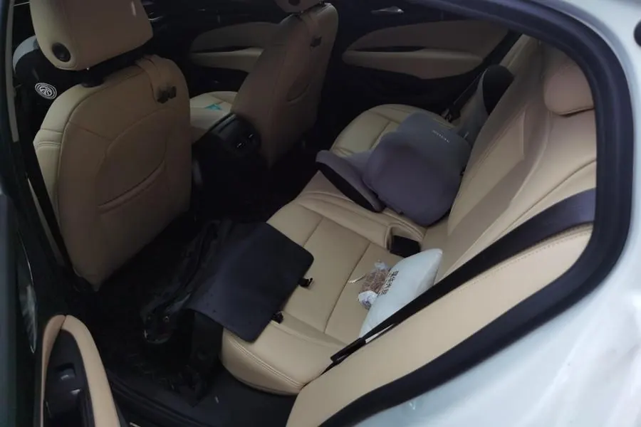 Buick 2024 Regal 1.5T 25T Super Edition Automatic Gear 7