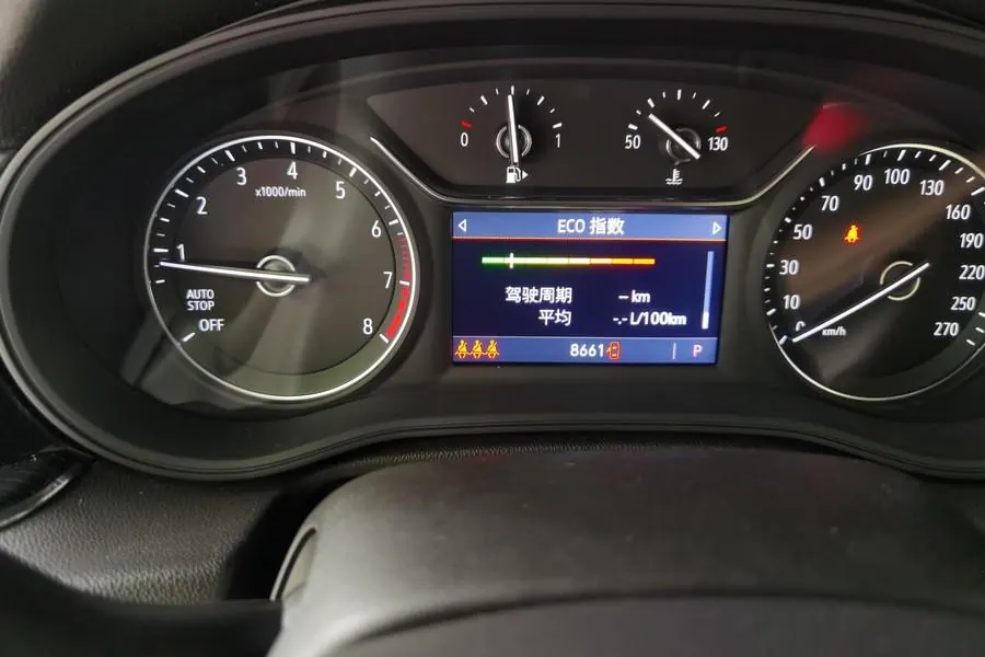 Buick 2024 Regal 1.5T 25T Super Edition Automatic Gear 8